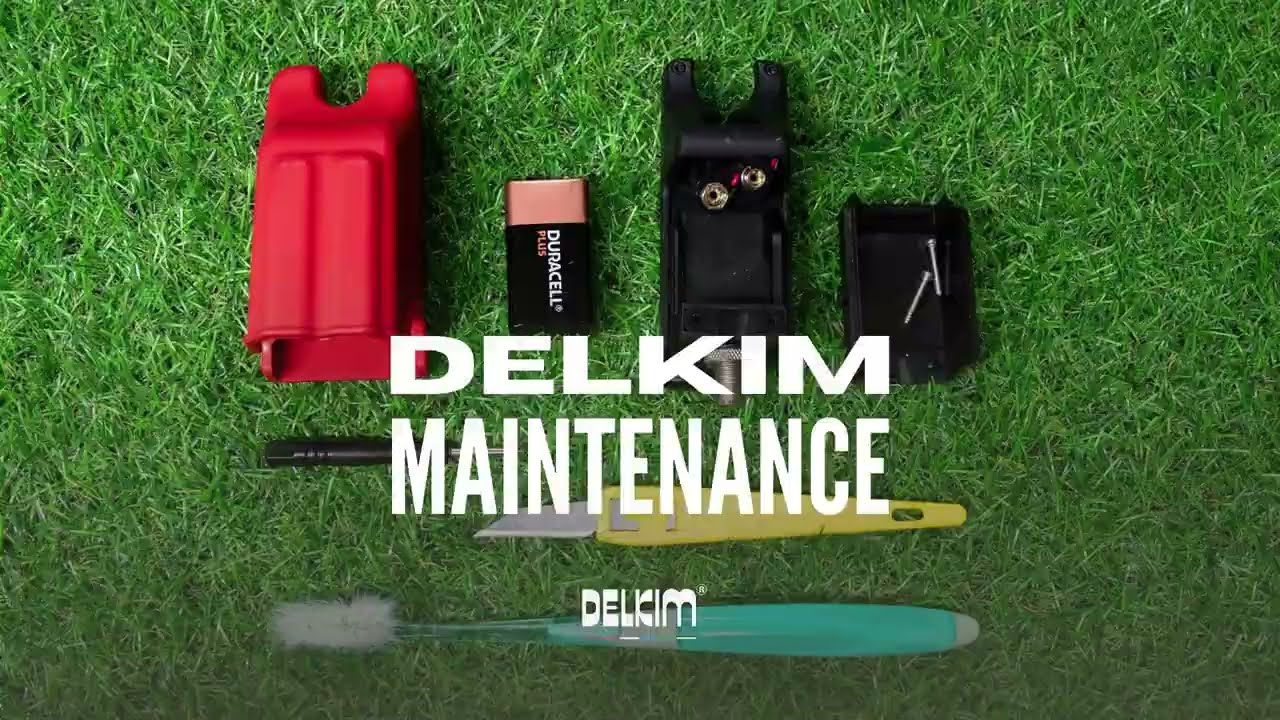 Keep your bite alarms in top condition - Lee Romang