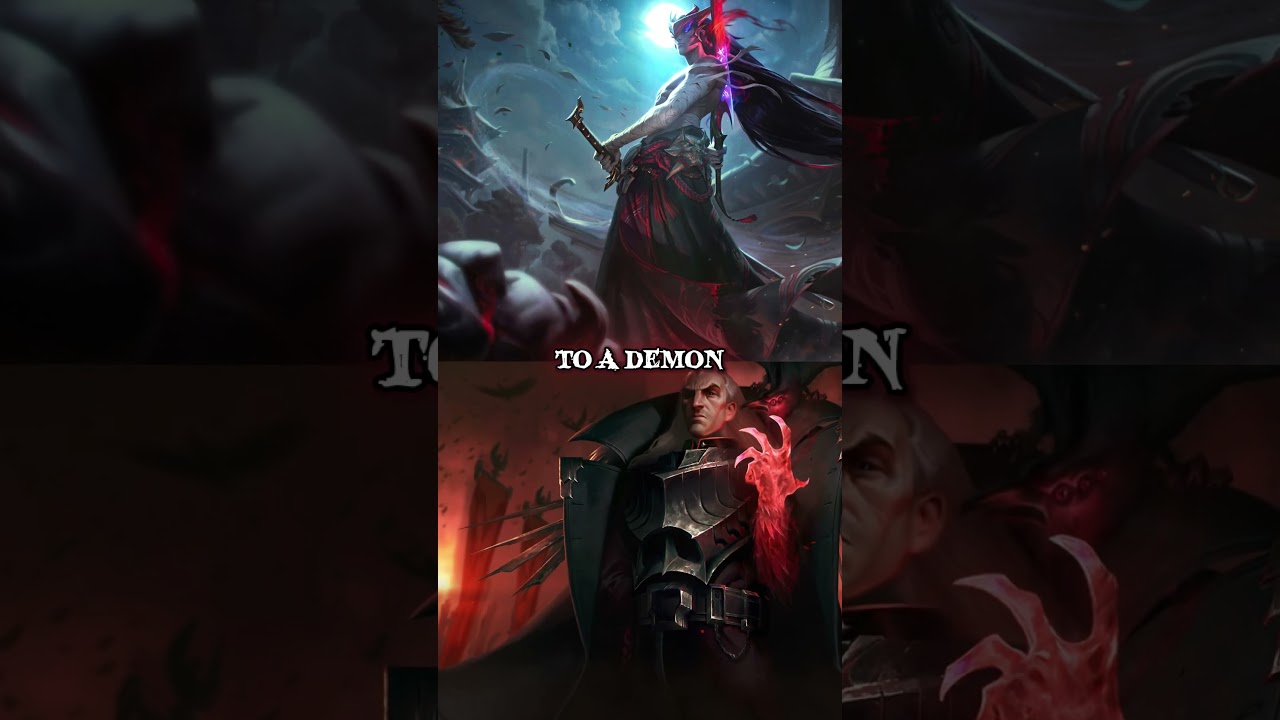 You Won't Believe What Happens When Yone Faces Runeterra DEMONS