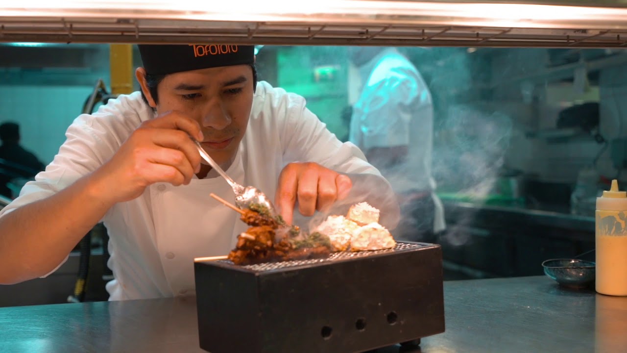 Toro Toro Abu Dhabi - Restaurant