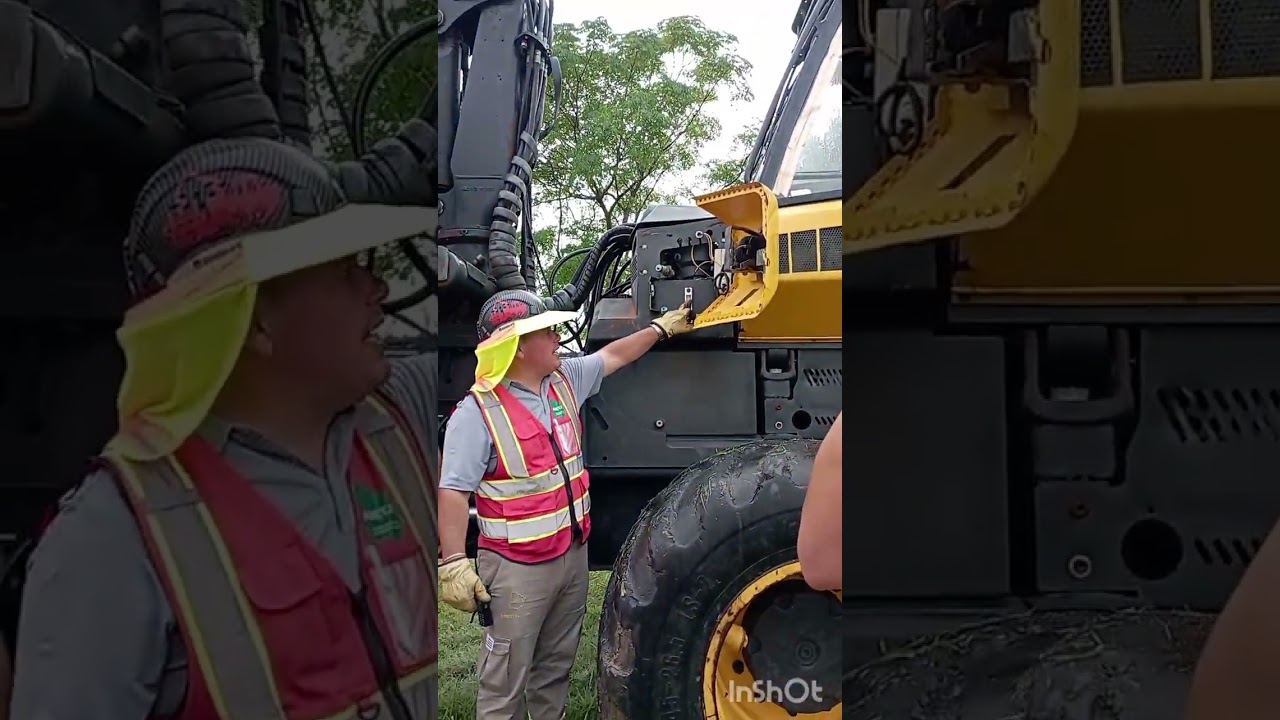 Forwarder FORESTAL 2024-25