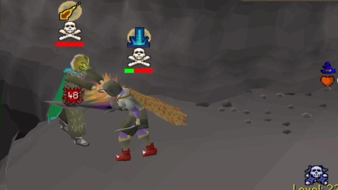 I am a PKers worst nightmare