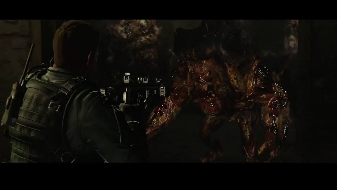 Don't ask how we survived this | Resident Evil 6 [12]