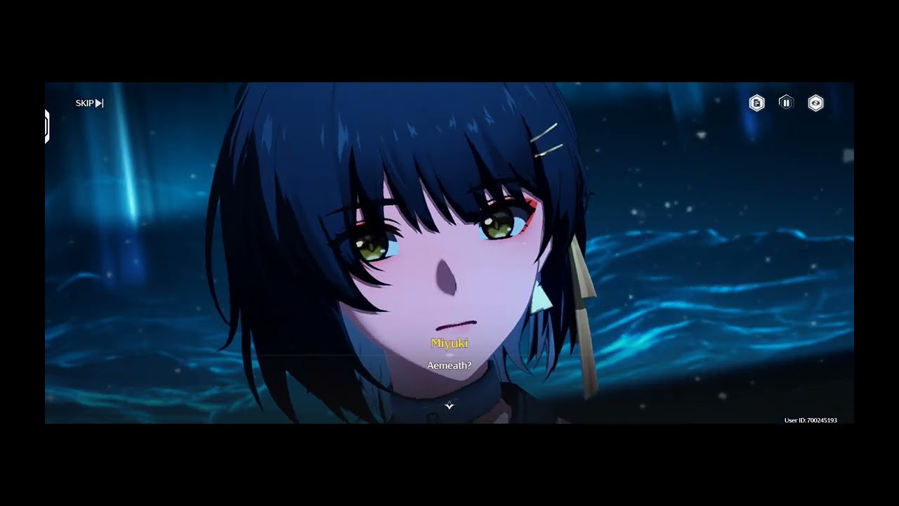 Wuthering Waves version 3.1 Main Story Quest Playthrough (The Star That Voyages Far) PART 4