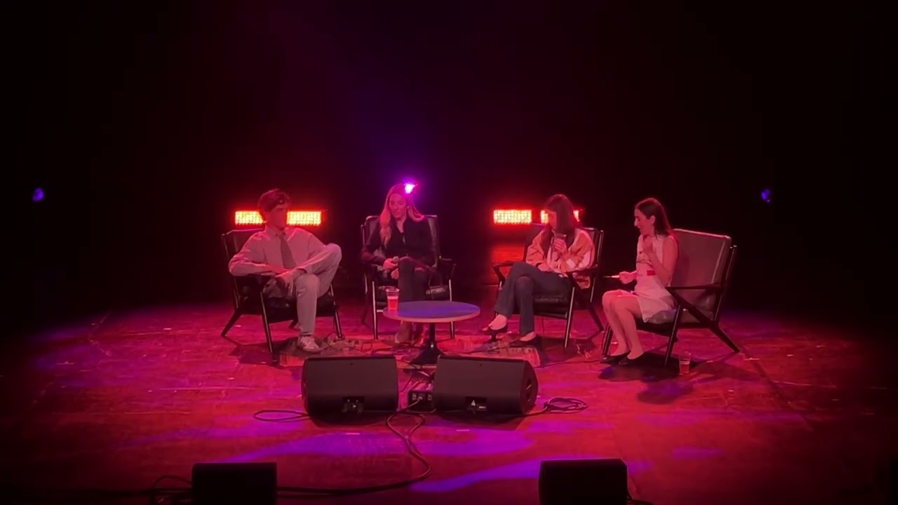 Haim ‘I Quit’ Album Playback - Take Me Back