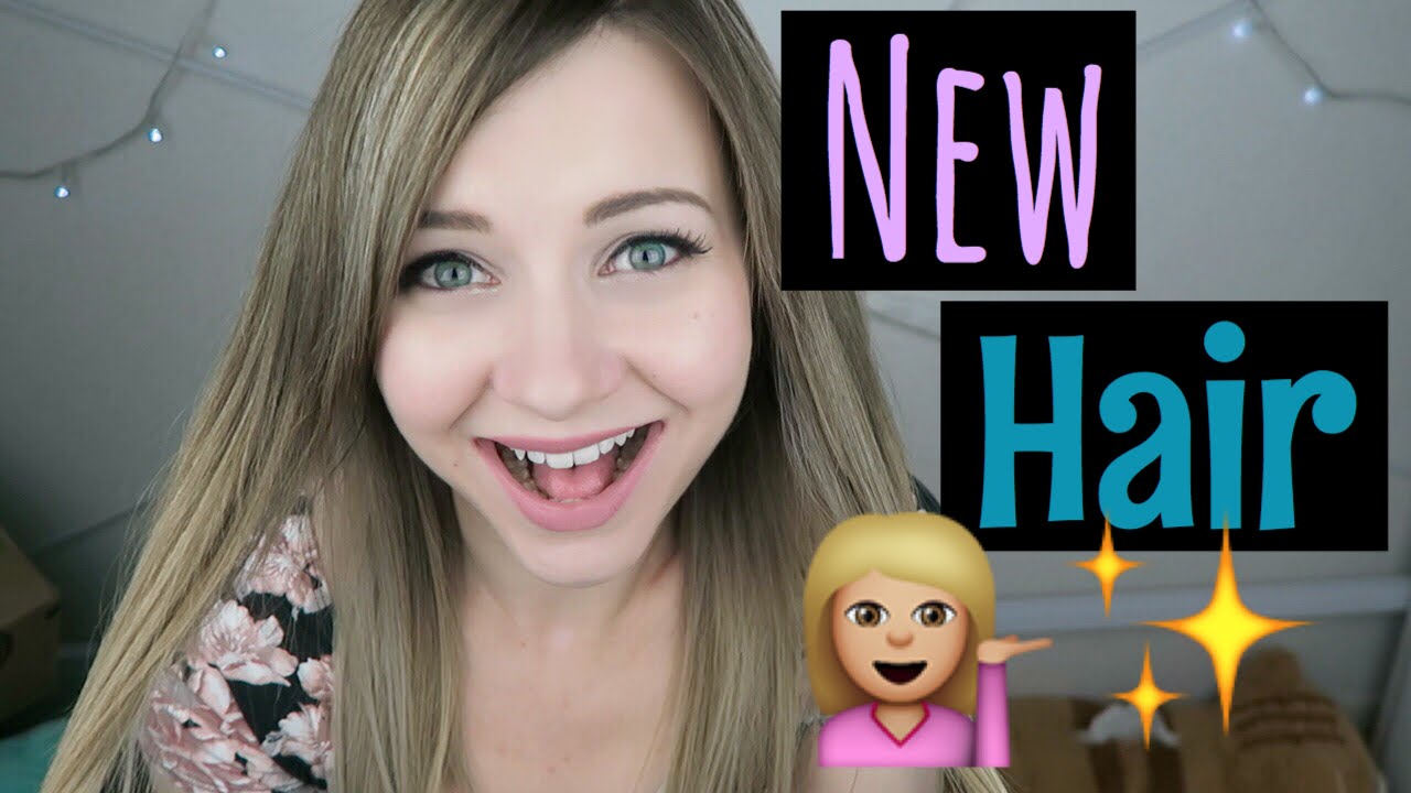 MY NEW HAIR | NALU English Friendly Salon in Tokyo!