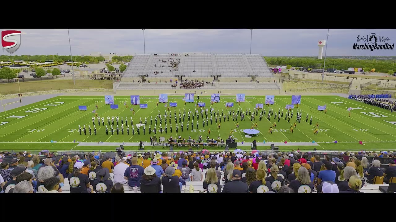Prelims - John Paul Stevens HS Falcon Band - 