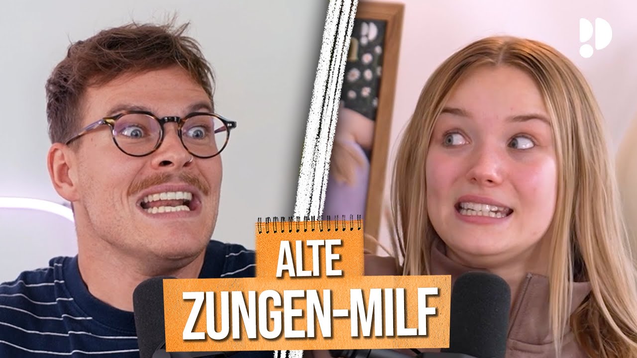 Alte Zungen-Milf | Die Nervigen Folge #162