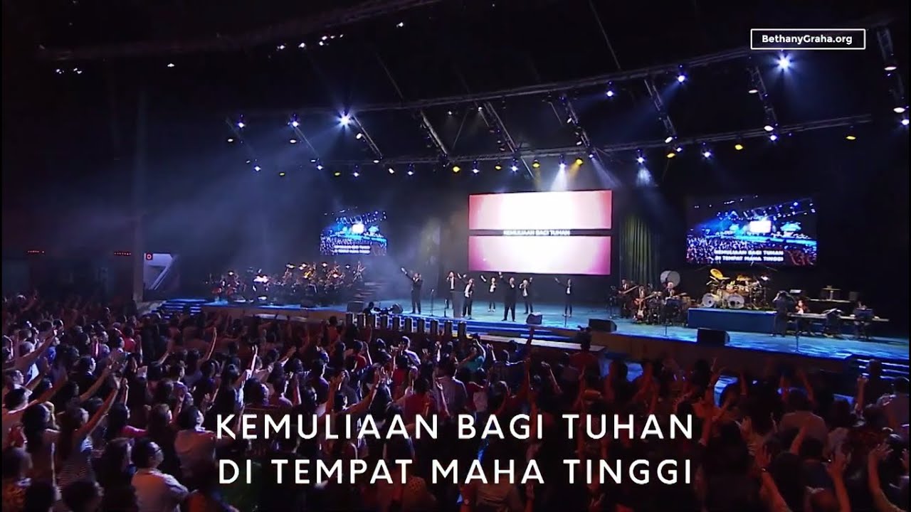 Opening Jumat Agung 2019, Kemuliaan Bagi Tuhan - Bethany Nginden