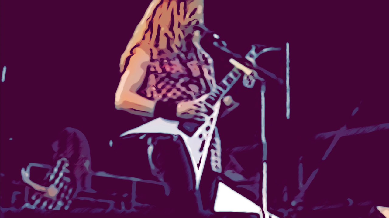 Megadeth - Symphony of Destruction (Slowed)