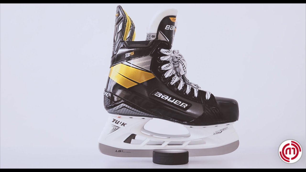 Bauer Supreme 3S Ice Hockey Skates