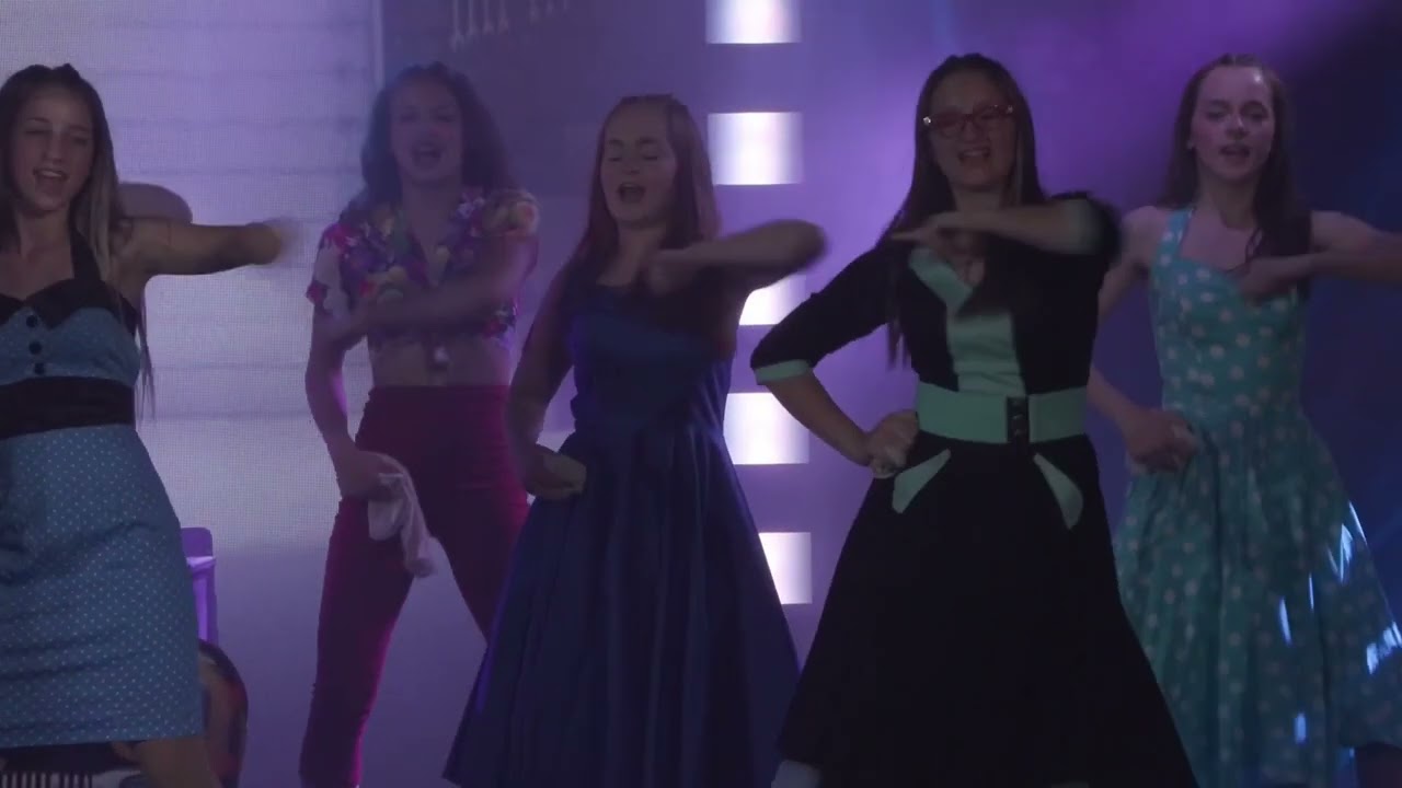Grease Medley