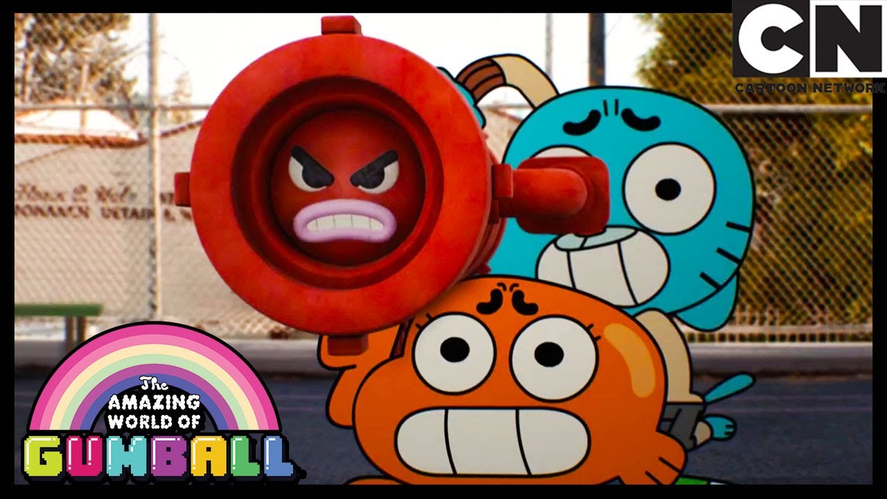 Czaszka | Niesamowity świat Gumballa | Cartoon Network