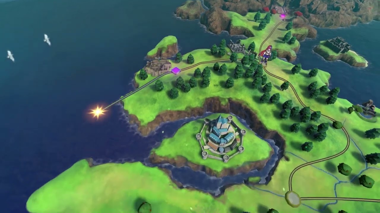 Fire Emblem Engage Your Journey