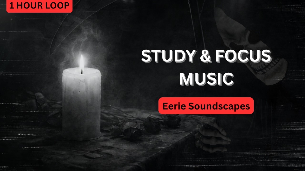 Dark Academia Horror: Music for Writing, Studying, and Reading (Doppelgängers OST) #sunoai