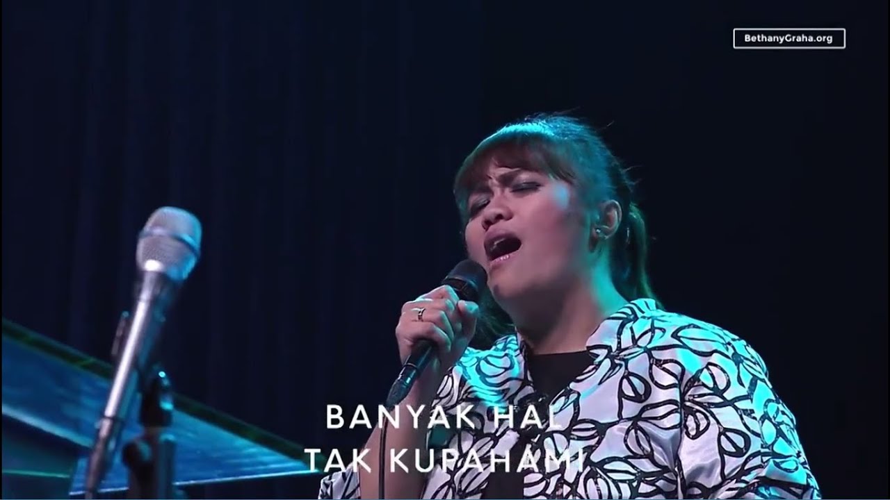 Tak Ku Tahu Kan Hari Esok (Banyak Hal Tak Kupahami) - Bethany Nginden