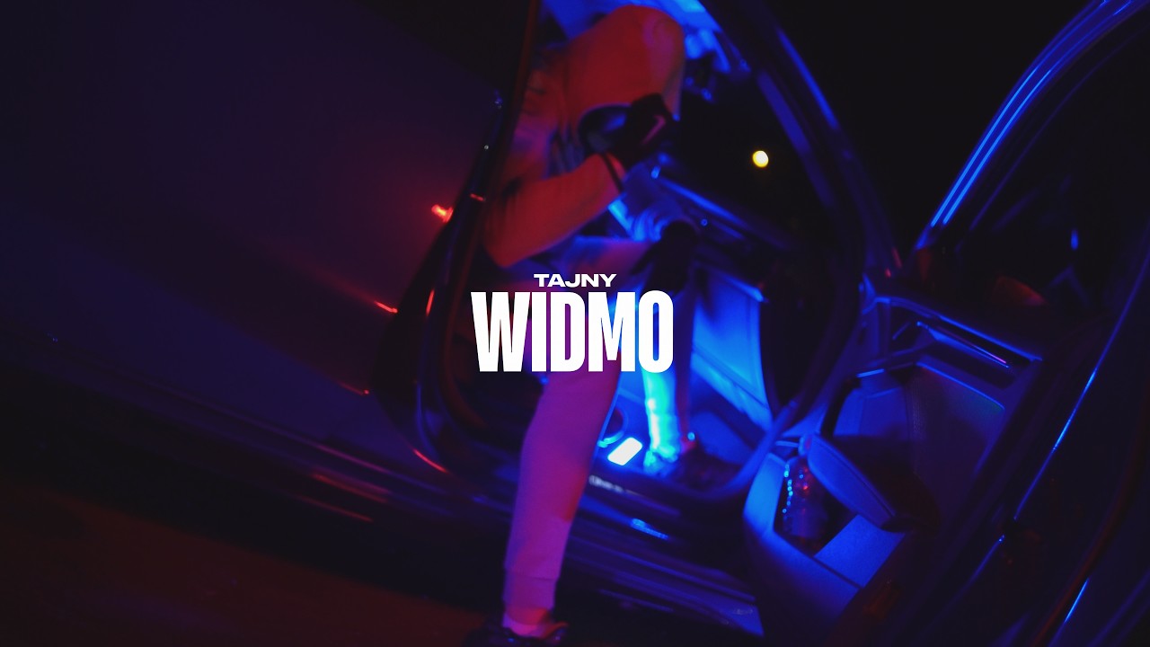 TAJNY - WIDMO