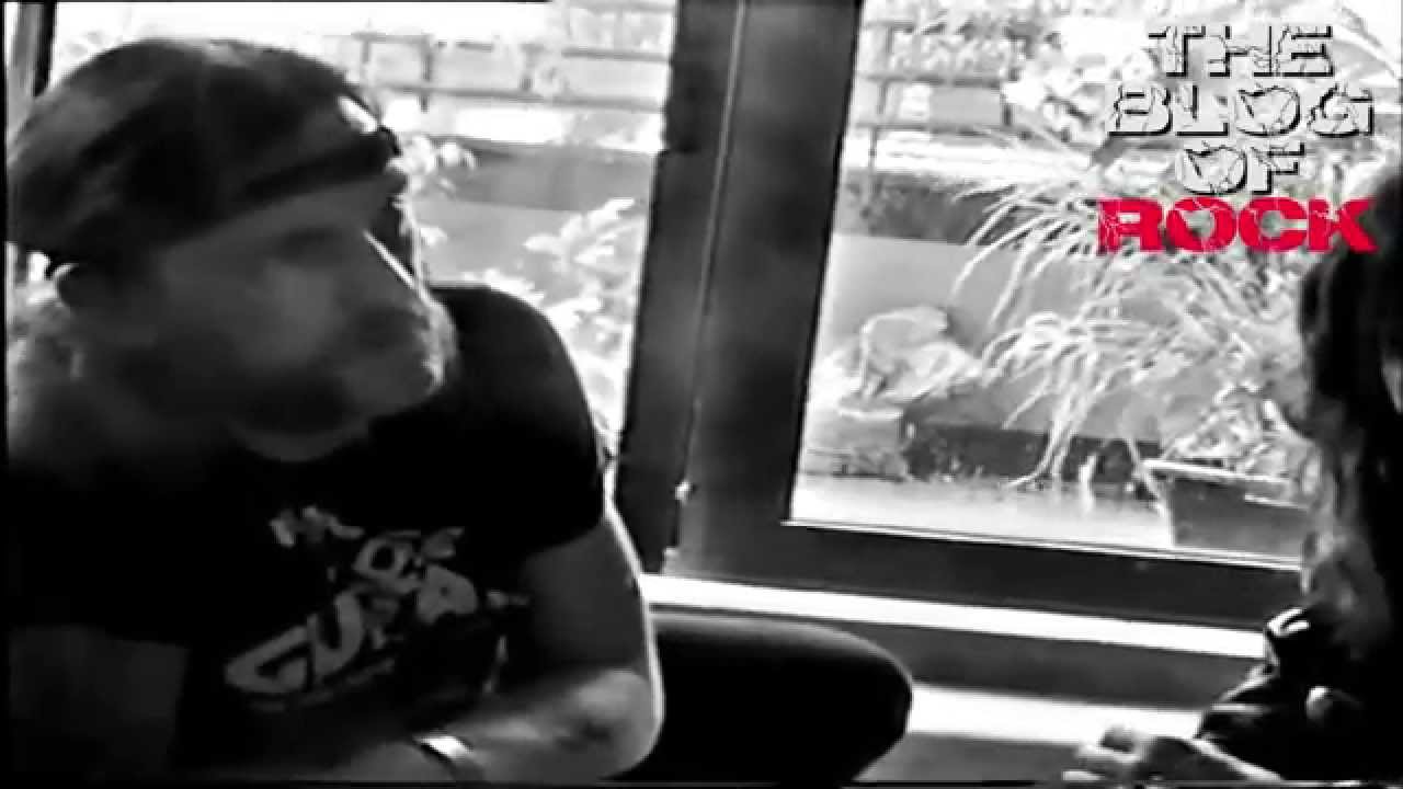 LEMMY KILMISTER / MOTÖRHEAD - Part 2 of 4 (The Blog Of Rock Vol.8)