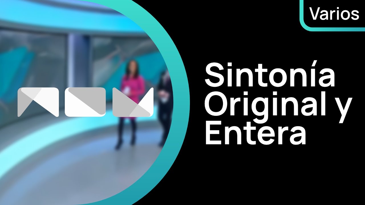 [EXCLUSIVA] Notícies NOU (NOU) - Sintonia (2013) | Versió original completa