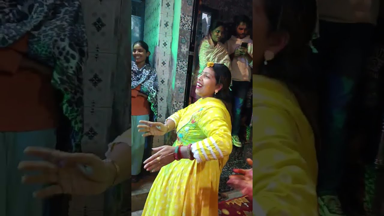 Family function // tranding video // viral video // Pooja Gupta // 