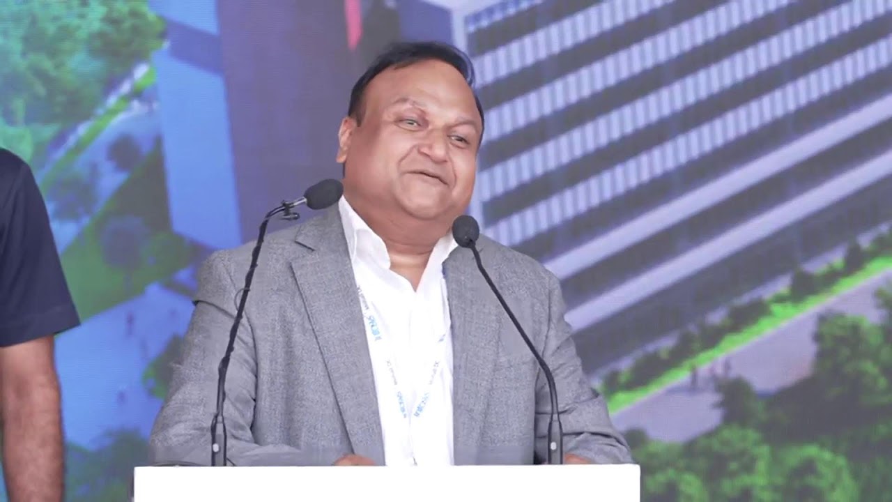 [Live] CM Bhagwant Singh Mann during ground breaking ceremony of Infosys ltd.