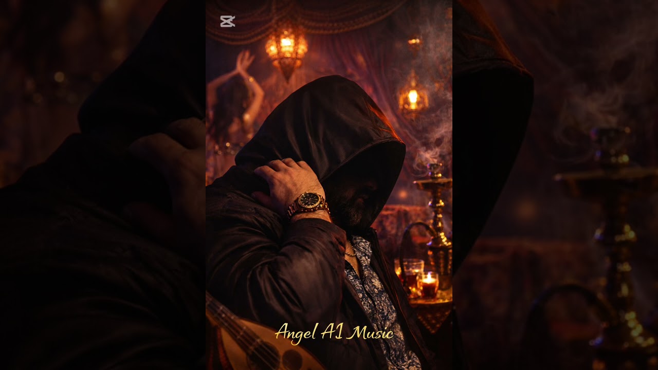 Angel - Habibi Гориш в мен