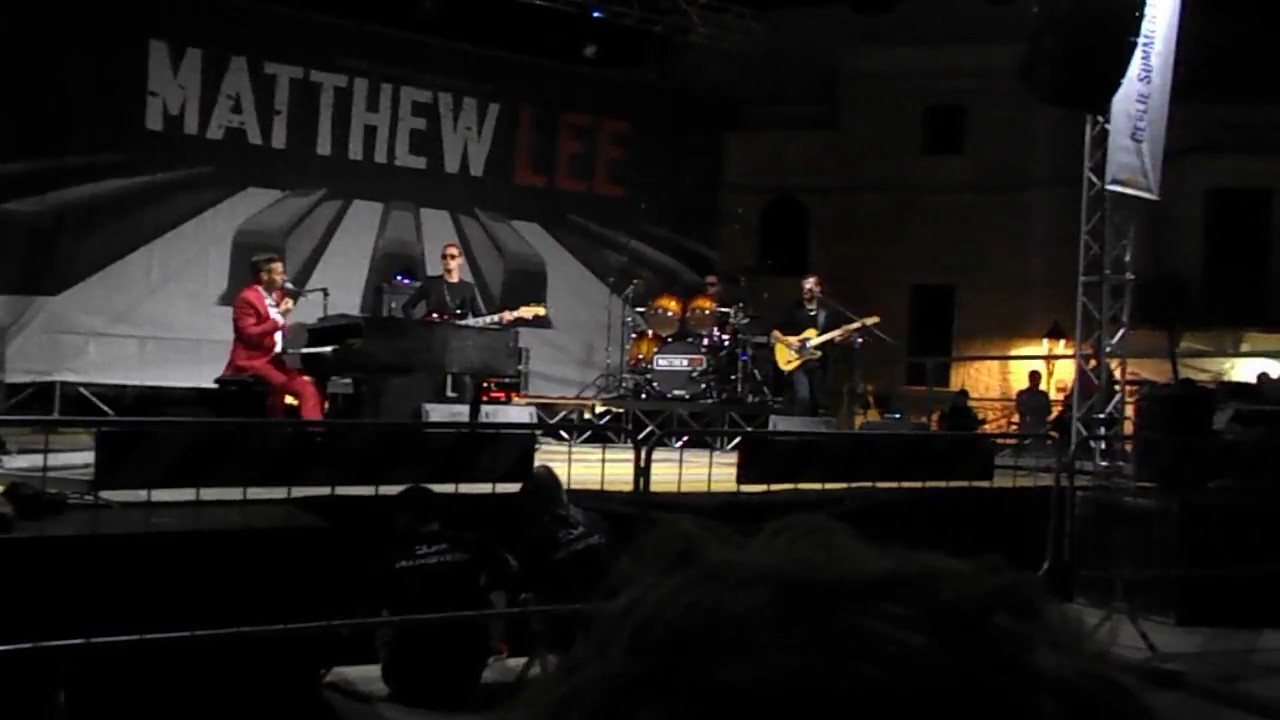 Matthew Lee cegliesummerfestival 15 Agosto 2017 DSCN4136