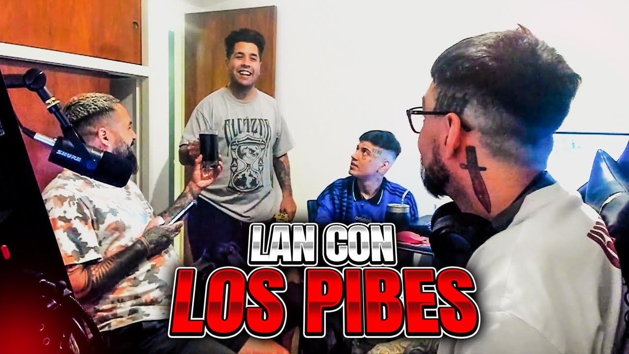 MEJORES MOMENTOS de la LAN con @duki  @MKSSSJ  & Mau La Monica