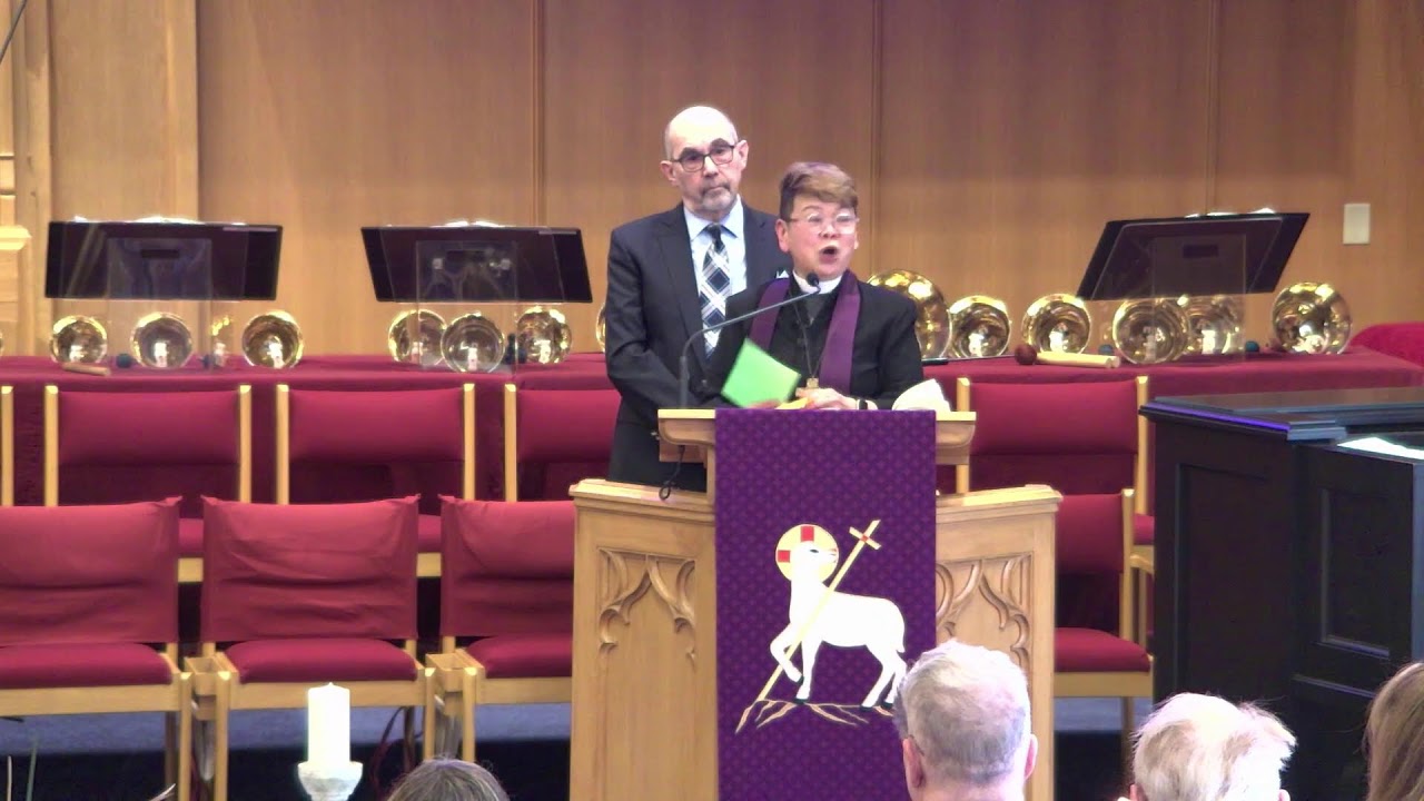 First United Methodist Church West Allis - February 22, 2026
