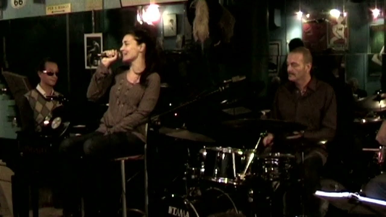 Estrada do sol (Jobim - Duran) Nossa Alma Canta live at Venice Jazz Club