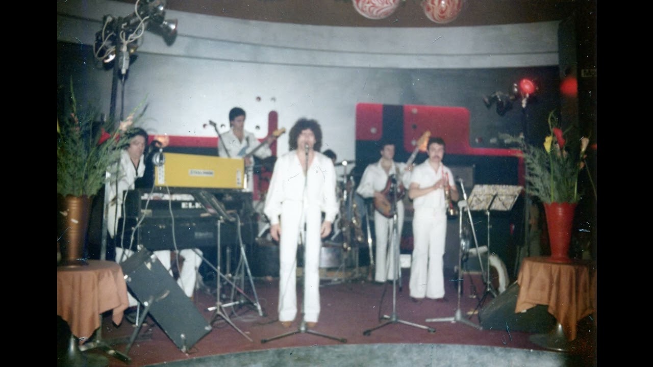 Leo Bruni Orchestra   Borgo S.Giacomo  Aprile 1977