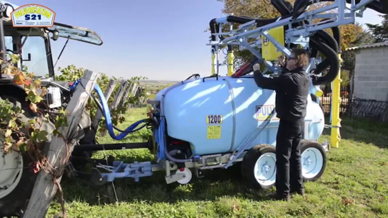 S21 Pneumatique ou Jets Portés FF Vignes