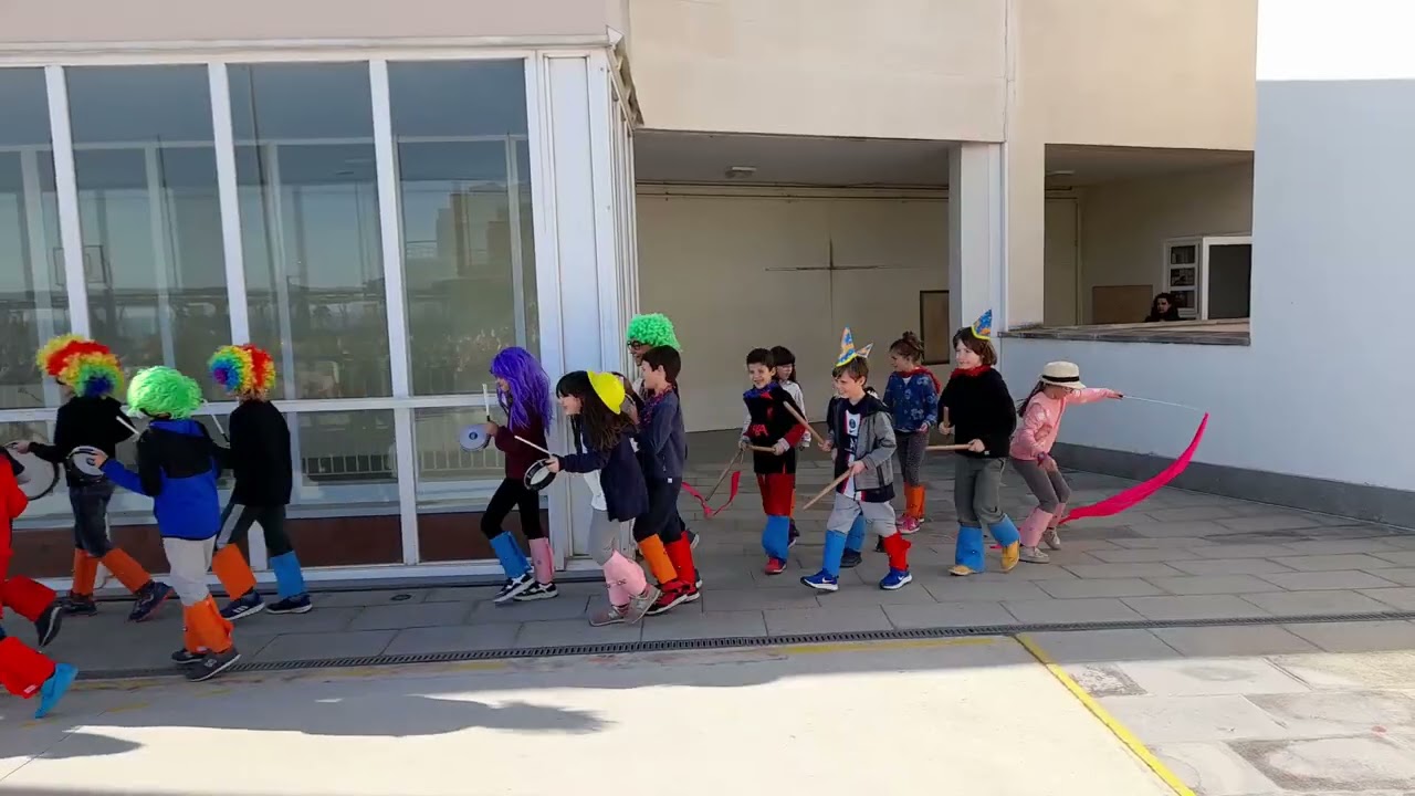 Carnaval 2023 | Escola Pit Roig