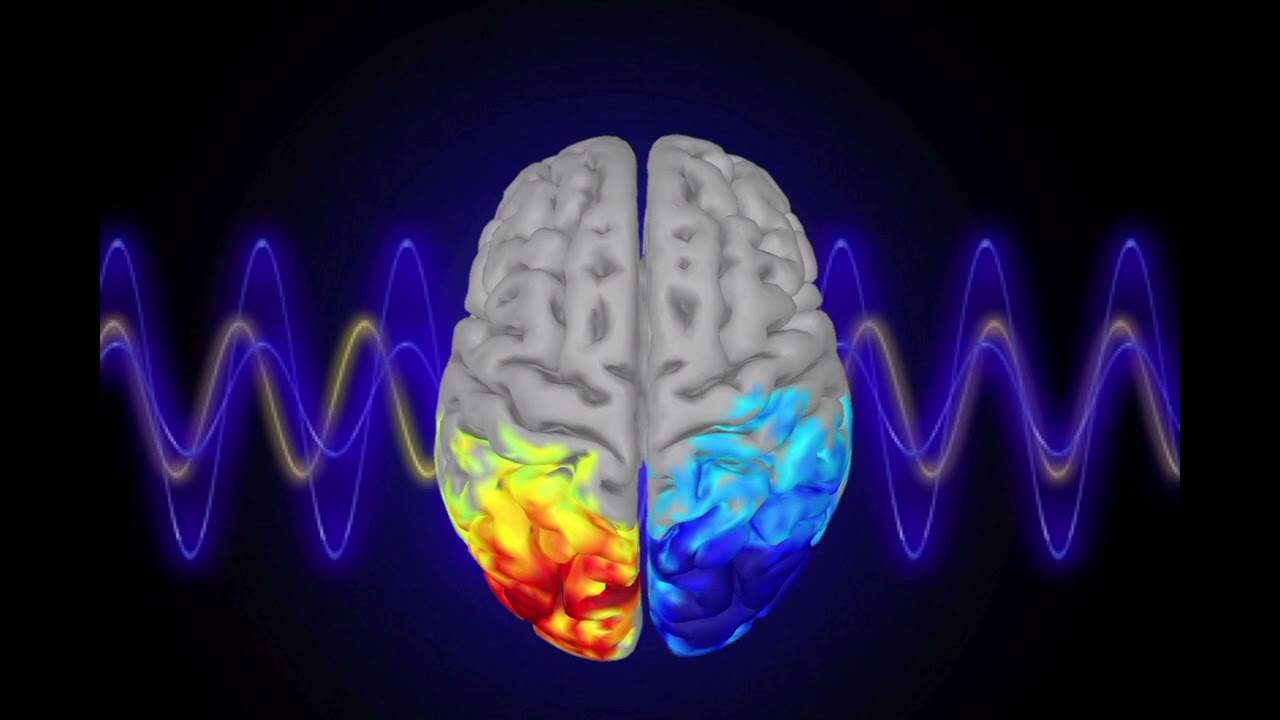 852 HZ | The Sound That Stops All Thoughts Instantly #brain
