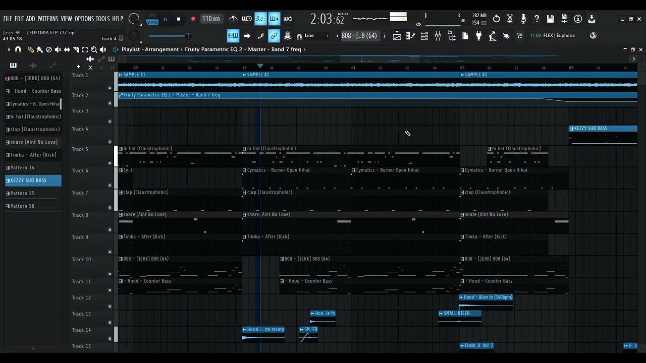 [FREE FLP] TRAVIS SCOTT ASTRO TYPE BEAT 