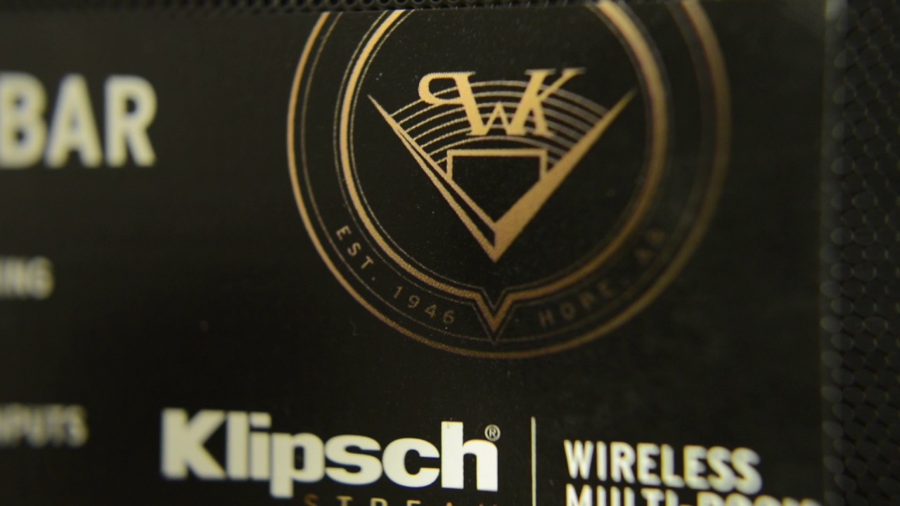 dts Play-Fi multiroom & Klipsch The Three / Klipsch RSB-8 - test/prezentacja