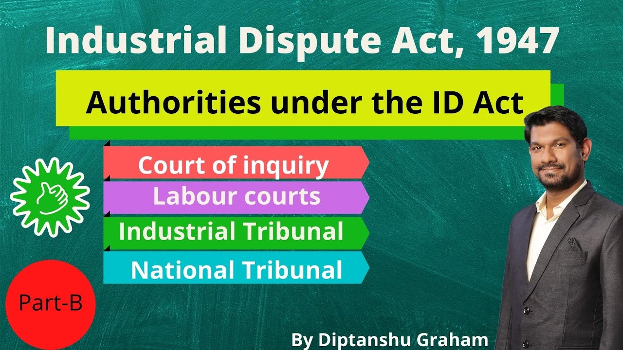 Court of Inquiry/Labour Courts/Industrial Tribunal/National Tibunal