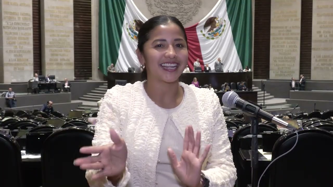 Entrevista | Dip. Azucena Arreola Trinidad | Morena | 21/02/2026