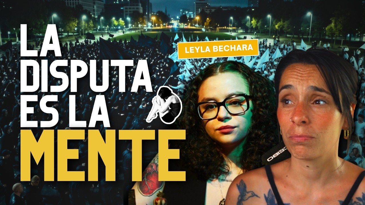 La indignaci&oacute;n est&aacute; rompiendo todo | POLARIZACI&Oacute;N ft. @LeylaBechara