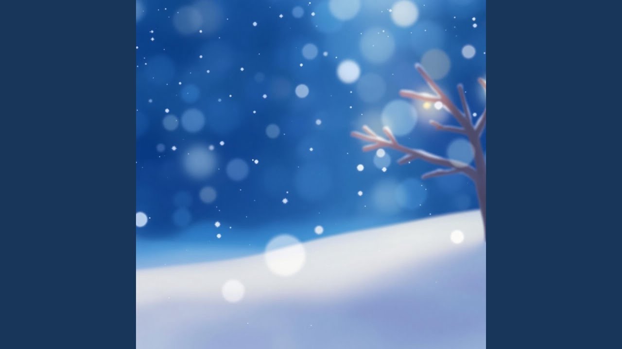 Tranquil Winter Scene