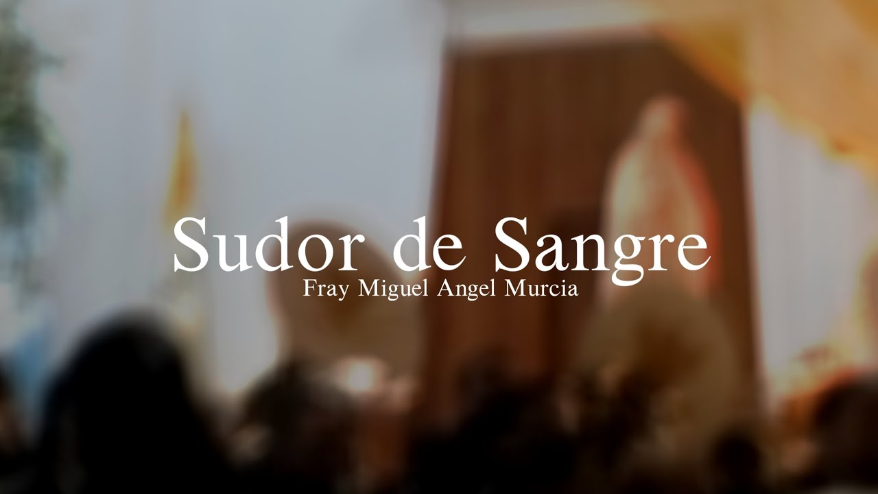 Sudor De Sangre – 100 Años de Veneración de Jesús Nazareno de San Joaquín – Noviembre 2025