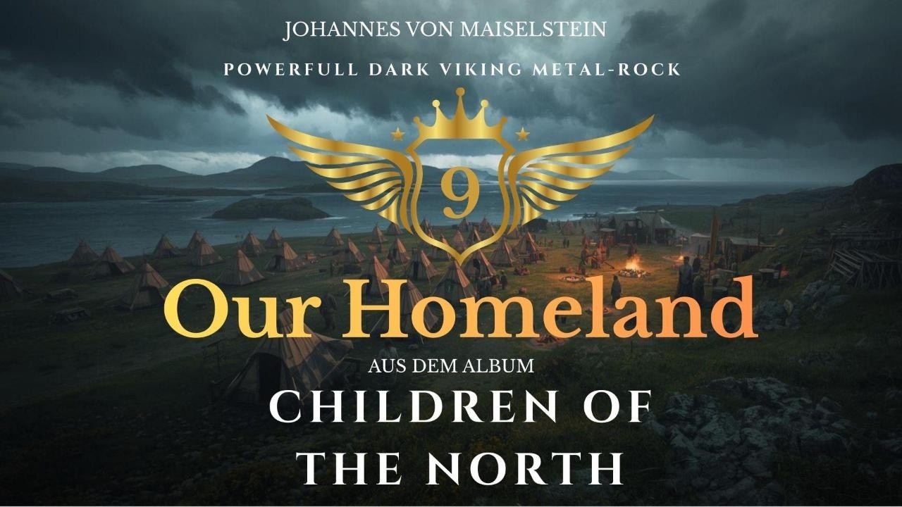 OUR HOMELAND, Heavy Metal, Viking Rock, Nordic Rock, and Epic Music