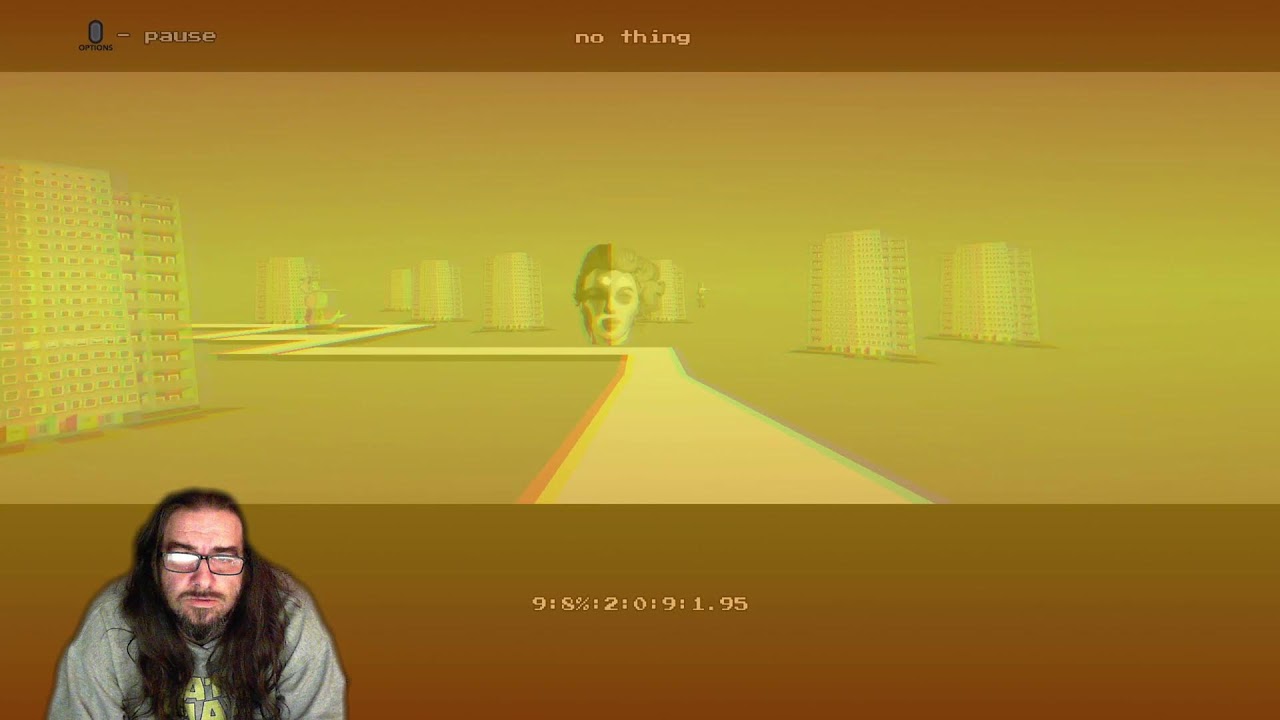 Realcreamstick plays No Thing  PS5