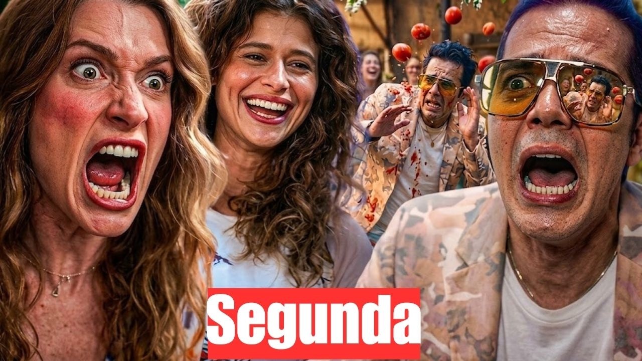 CORAÇÃO ACELERADO — JANETE DEFENDE AGRADO E EXPULSA TOM BASTOS APÓS HUMILHAÇÃO