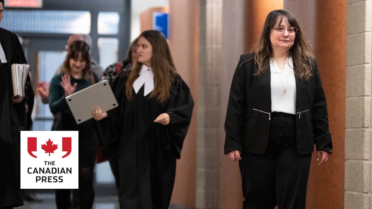 Quebec cardinal's accuser testifies at civil trial