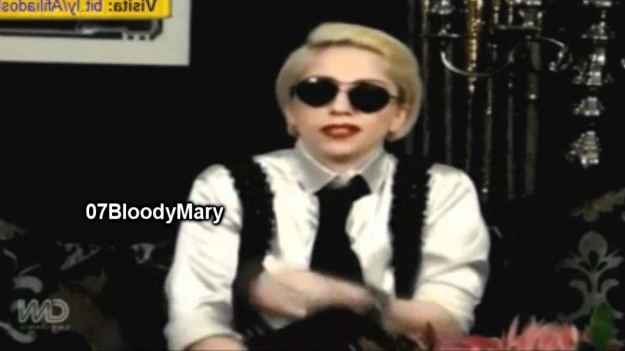 Michael Jackson queria trabajar con  Lady GaGa