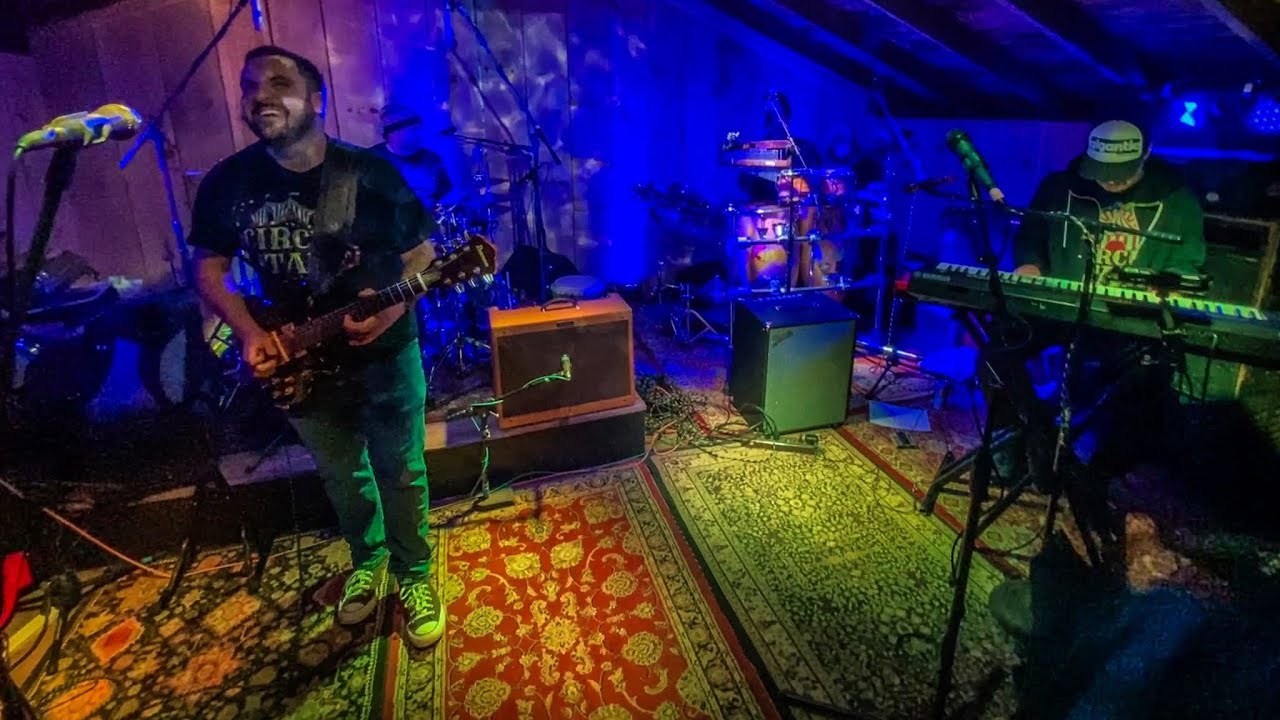 Chris & Spigs’ Rock & Roll Circus - 1/2/26 - Tweezer → Late Shift Boogie