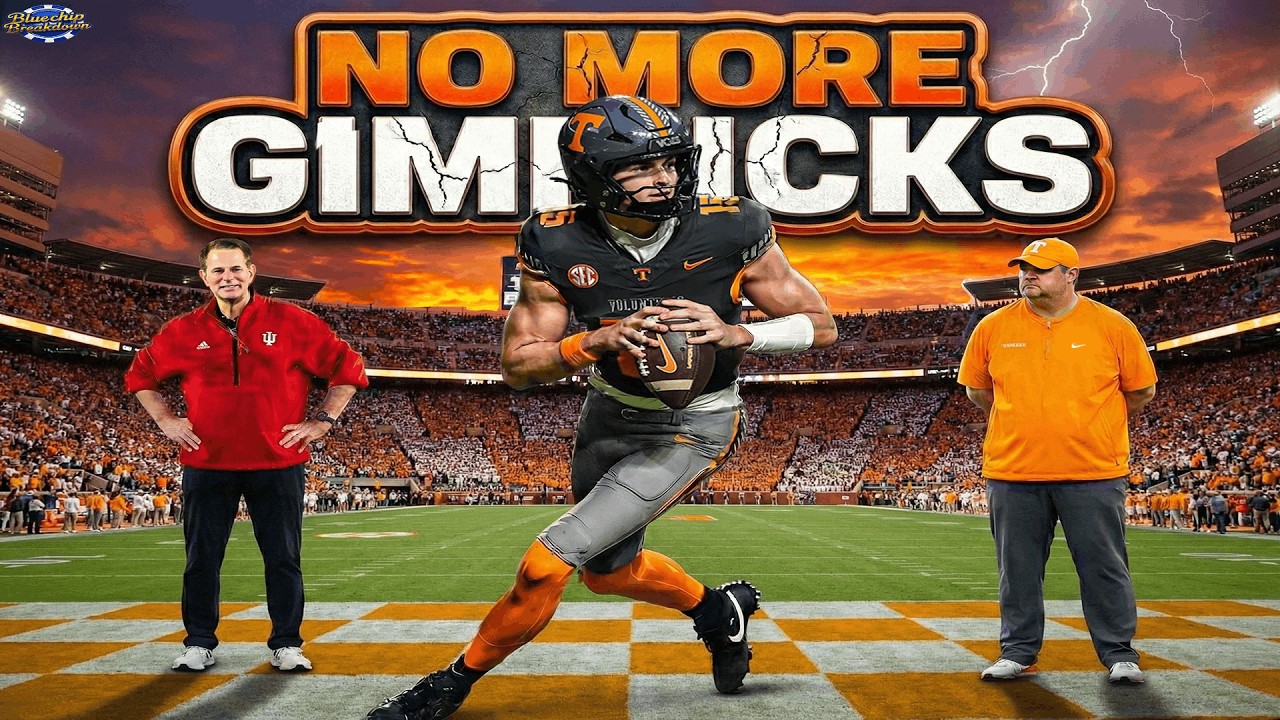 Tennessee is Done with Gimmicks