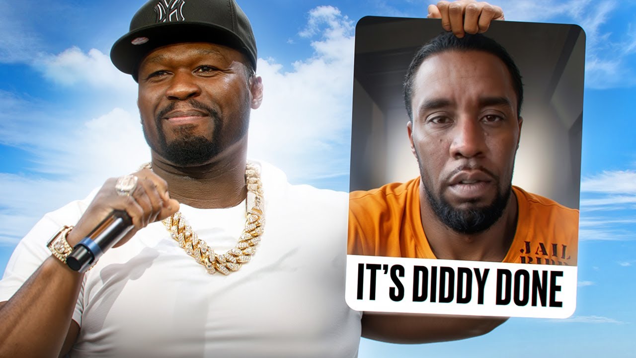 Почему 50 Cent НЕНАВИДИТ Пи Дидди..
