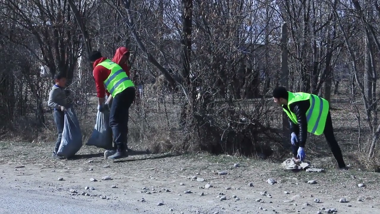 Ак Курган тазалык ыймандын жарымы