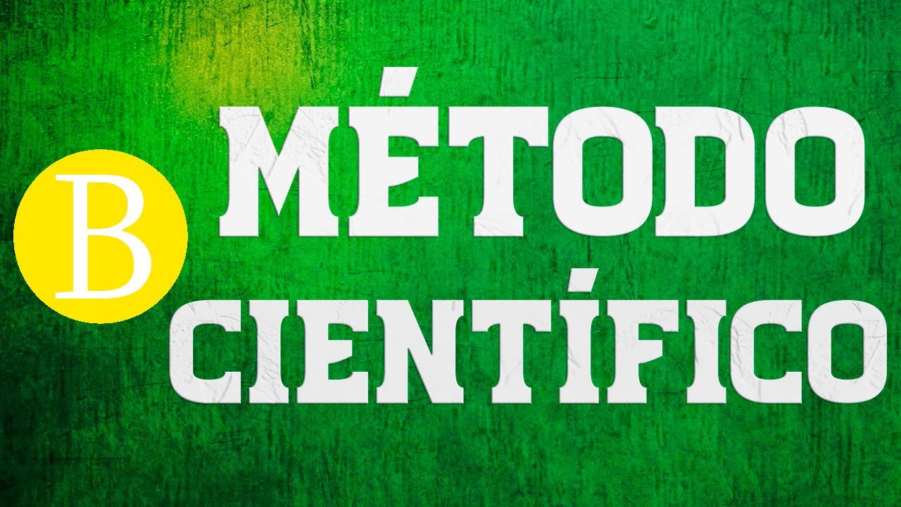 &iquest;Qu&eacute; es el m&eacute;todo cient&iacute;fico? | Biolog&iacute;a desde cero